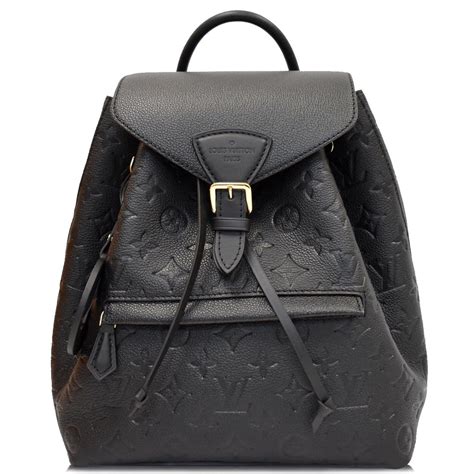 louis vuitton empreinte backpack